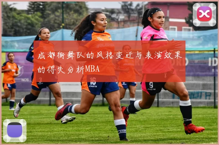 成都街舞队的风格变迁与表演效果的得失分析MBA