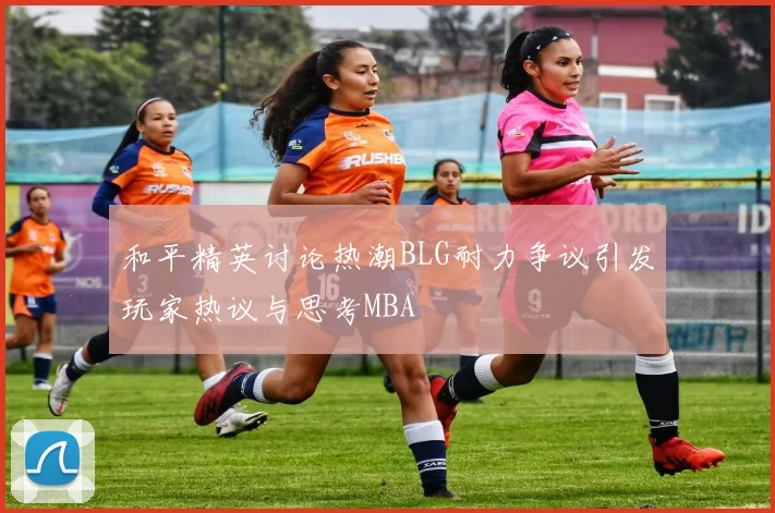 和平精英讨论热潮BLG耐力争议引发玩家热议与思考MBA