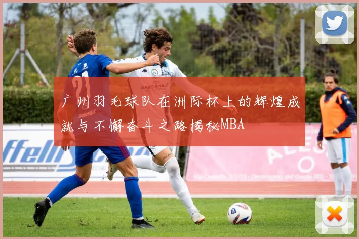 广州羽毛球队在洲际杯上的辉煌成就与不懈奋斗之路揭秘MBA